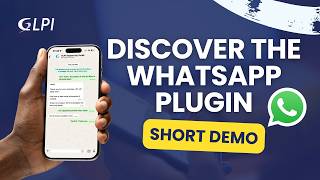 Here is a quick demo of the new official WhatsApp plugin! Information