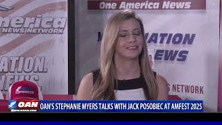 Jack Posobiec Reflects on Friendship with Charlie Kirk
