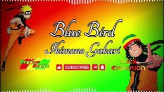 Blue bird (Naruto Opening) reggae ska version
