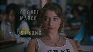 Joey Del Marco / « they’re my friends » (TW : sexual assault)