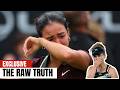Alex Eala Breaks Silence on Brutal Noskova Loss: "I’m Forever Grateful"