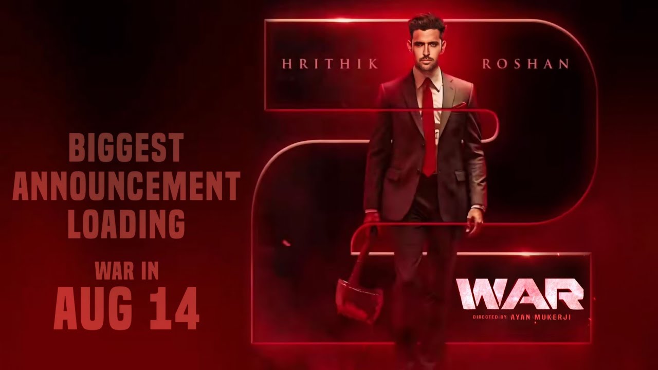 War 2 latest update | Hrithik Roshan | Jr. NTR | Kiara Advani | 