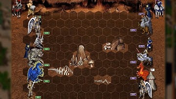 Heroes 3 - Clash of the Titans - in 14 Months - on 200% - Part 1 of 2