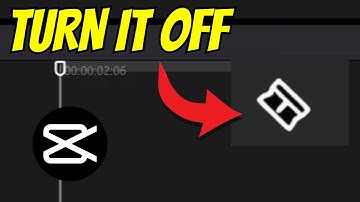 How To Turn Off Razor Blade Split Mode In CapCut PC - ( Full guide)