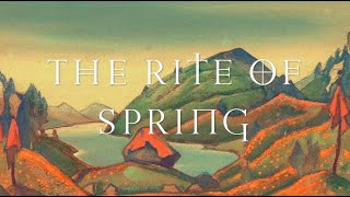 Rite of Spring [COMPLETE] On Guitars