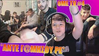 Ο Πιο Τηλεοπτικος Μικρος Ome Tv