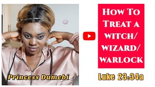 what to do when you discover someone is a witch/wizard/warlock @queenggoddesstv