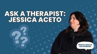 Ask A Therapist: When Self Care Isn't A Bubble Bath | Jessica Aceto, Registered Therapist