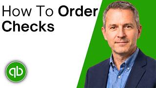 How To Order Checks for QuickBooks