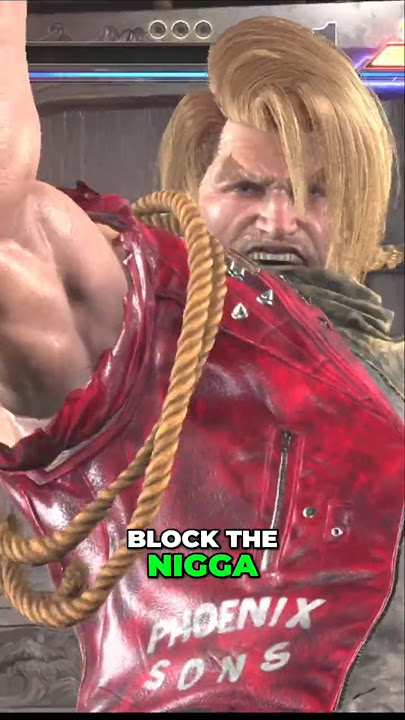 LTG wants to quit the game after taking the Paul Big Bang phoenix Smasher | Tekken 8