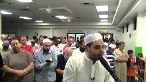 سورة الأنبياء.الشيخ رمضان الصباغ