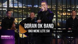 GORAN OK BAND - OKO MENE LETE SVI (CECA SHOW LIVE 2026)