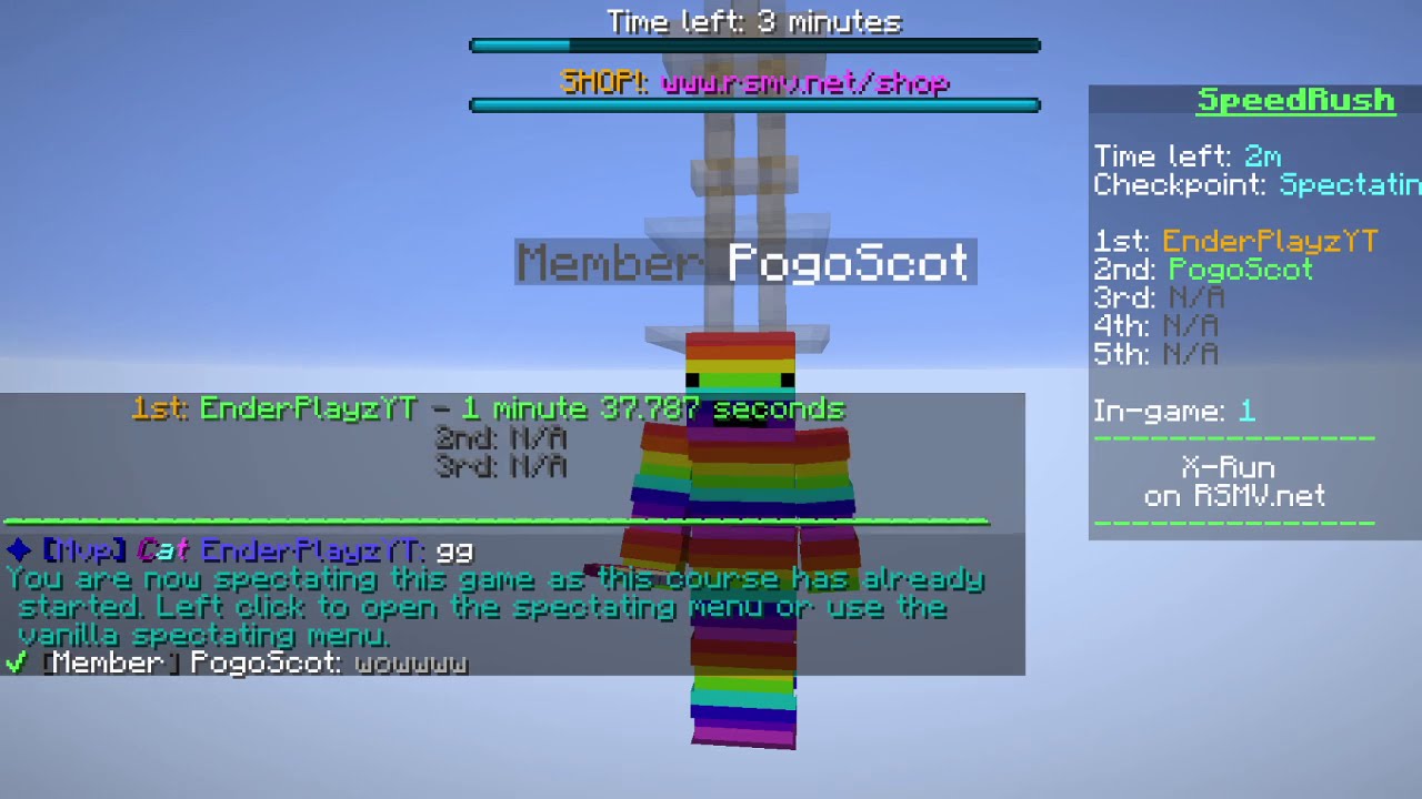 Making Up For The Lack Of XRUN Videos! *CRAZY GODLIKE RECORDS!! :OOOO* W/ PogoScot & Others