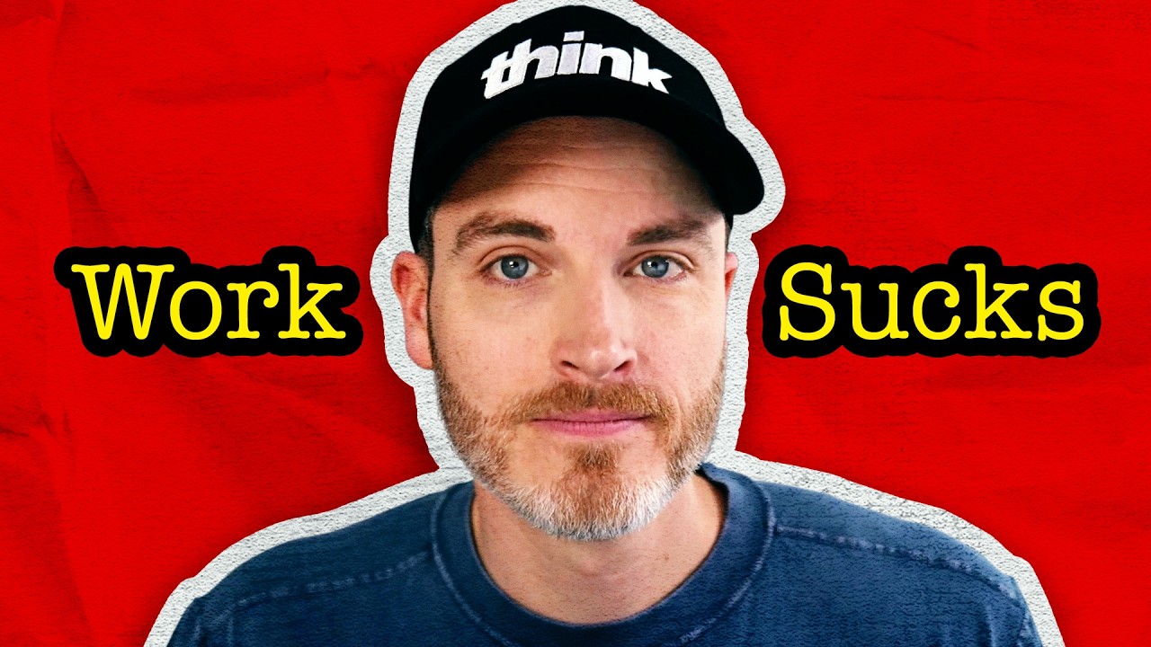 If You’re Trying to Do YouTube After Work… Watch This