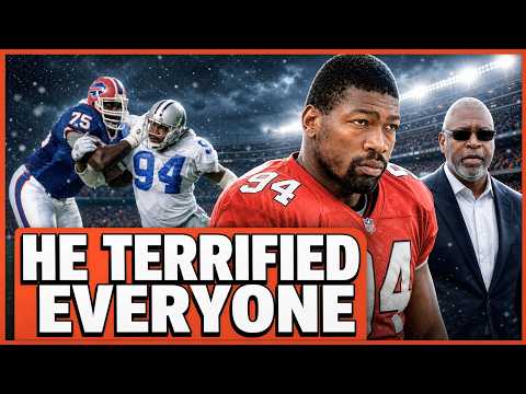 Charles Haley: The Champion Teammates Had to Endure
