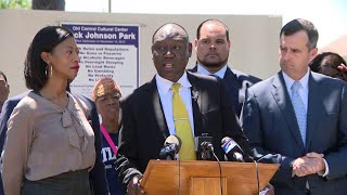 Attorneys discuss arrest of man led by rope in Galveston