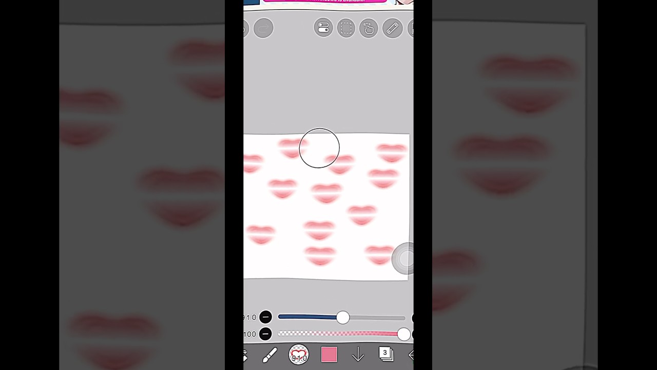 Ibis paint X brush Qr code :D (PT:7) || 