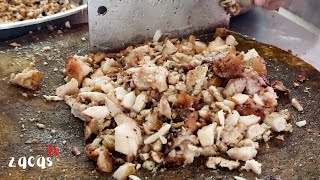 The Legendary ALING LUCING SISIG sa PAMPANGA since 1974!! | Filipino Food