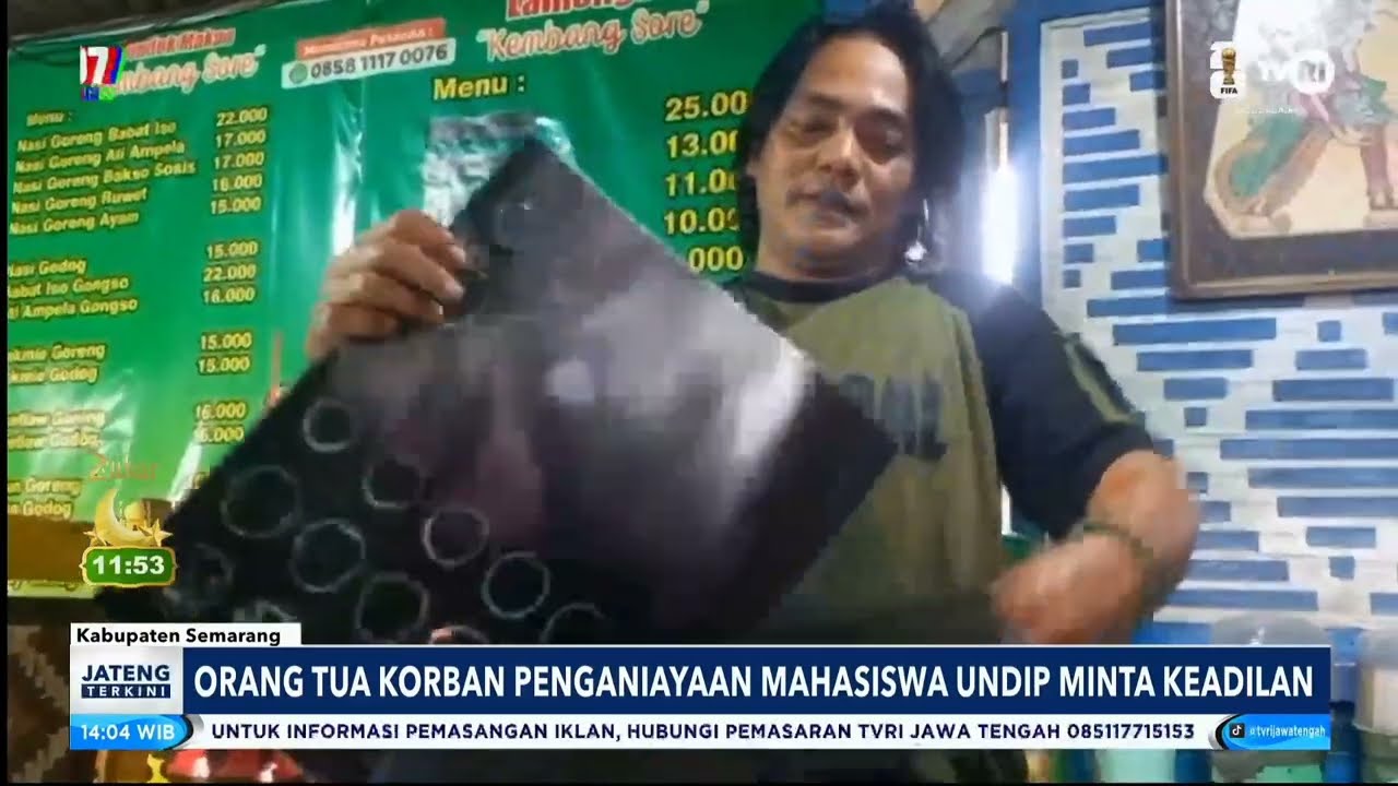 Polrestabes Periksa Saksi Penganiayaan Mahasiswa