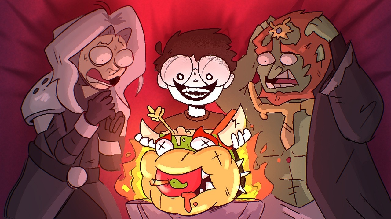 Comment ne PAS FAIRE un boss de m*rde.