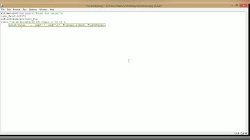 Python Tutorial | Convert Kilometers into Miles