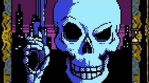 Beyond Shadowgate - Not fair, I shot first