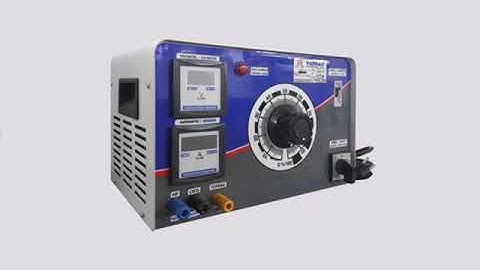 Varsan Box Type Variac