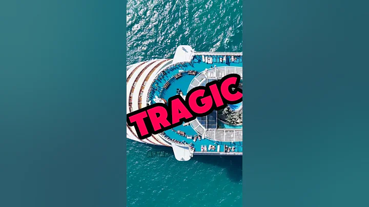 Cruise Passenger SWEPT Away By Waves During Shore Excursion!