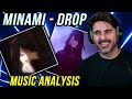 MUSIC DIRECTOR REACTS | Minami「DROP]