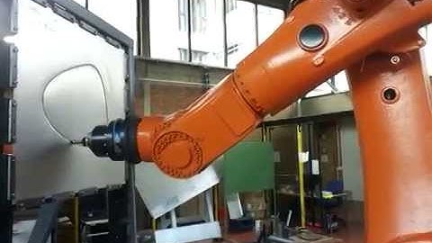 Preparation of RTM mold