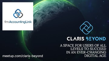 QuickBooks + FileMaker Integration using fmAccounting Link / Andrew Duncan, Databuzz / Claris Beyond