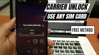Carrier Unlock Cricket iPhone 11 Bypass Carrier Lock