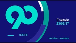 90 Noche 230317 programa completo