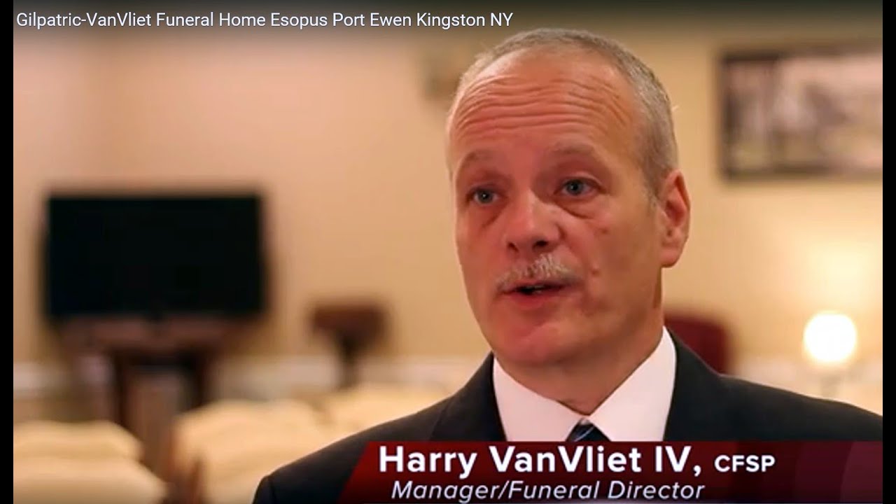 GilpatricVanVliet Funeral Home Cremation in Port Ewen Kingston NY