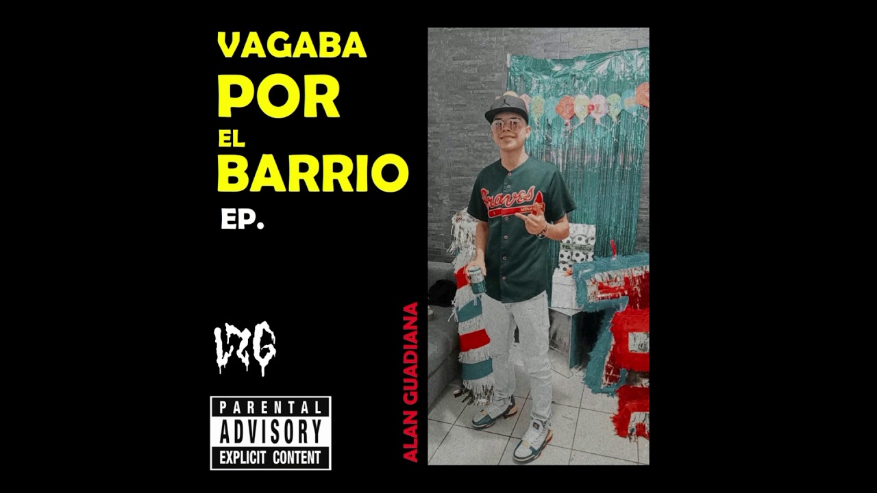 HOMMIE - ALAN GUADIANA (audio oficial) 