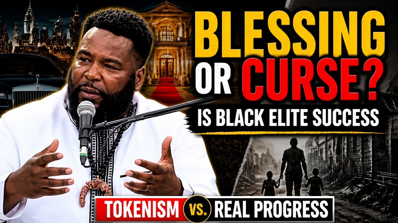 They Engineered the Destruction of the Black Family — Reality TV, Luxury Spending & the Real Path to Black Wall Street. Kenn Dowell on Black wealth, community building, and the paradox killing our progress.

Here is the uncomfortable math: Black Americans spend over $1.6 trillion annually — more than the GDP of most countries — and accumulate a fraction of the wealth generated by that spending. A significant portion of that money flows out of Black communities within hours of entering them. At the same time, reality television has spent decades programming a specific image of Black life into living rooms across America — and into Black households themselves. That is not an accident. This episode makes the case that the destruction of the Black family structure and the suppression of Black wealth accumulation are connected, deliberate, and reversible — but only through economic strategy, Black-owned institutions, and collective financial action.

In this episode:
- How reality TV has been used as a tool to engineer the image — and the behavior — of the Black family
- The paradox of luxury spending vs. wealth accumulation — why buying expensive things keeps communities poor
- What Black Wall Street actually was, what destroyed it, and what rebuilding it requires today
- How collective financial action and Black-owned institutions create real community wealth
- The difference between Black excellence as performance and Black excellence as infrastructure
- Why Black economic empowerment must be strategic, not aspirational
- The role of HBCUs and Black educational institutions in building generational wealth pipelines
- What community building actually requires beyond inspiration and social media
- The path from individual spending to collective ownership

📌 Related Search Terms:

black wealth
black wall street
black economic empowerment
black excellence
tokenism
black business
generational wealth
financial literacy
community wealth
black entrepreneurship
economic justice
collective economics
black history
wealth building
kenn dowell
strategic moves
black family
black community
black ownership
economic strategy

🌐 Visit: aStrategicMove.com
📩 Subscribe: youtube.com/@StrategicMovesNetwork
🔗 Support Black-led independent media: [Donation Link]

💬 Drop your take: Are we building Black wealth — or performing Black success?

0:00 — The Setup: $1.6 Trillion Spent. Almost None of It Kept.
5:00 — Reality TV as a Weapon: How Black Family Image Gets Engineered
11:30 — The Luxury Paradox: Why Spending Like We're Rich Keeps Us Poor
18:00 — Black Wall Street: What It Was, What Destroyed It, What Rebuilding Requires
24:30 — Collective Financial Action — What It Looks Like When It Actually Works
30:00 — Black-Owned Institutions vs. Black-Patronized Businesses: Know the Difference
36:30 — Black Excellence as Infrastructure, Not Performance
42:00 — HBCUs and the Educational Wealth Pipeline
48:00 — Community Building: What It Requires Beyond Inspiration
53:30 — The Strategic Blueprint: From Individual Spending to Collective Ownership
58:00 — The Strategic Moves Verdict: We Don't Have a Wealth Problem. We Have a Strategy Problem.

#BlackWealth #BlackWallStreet #BlackExcellence #BlackBusiness
#GenerationalWealth #FinancialLiteracy #EconomicEmpowerment
#BlackHistory #CommunityBuilding #BlackEntrepreneur #BlackLeadership #AfricanAmericanHistory #WealthBuilding #StrategicMoves #EconomicJustice
