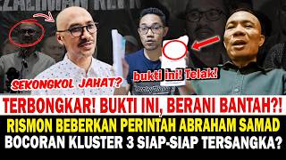Terbongkar Rismon Beberkan Ternyata Ada Perintah Abraham Samad Lakukan Ini