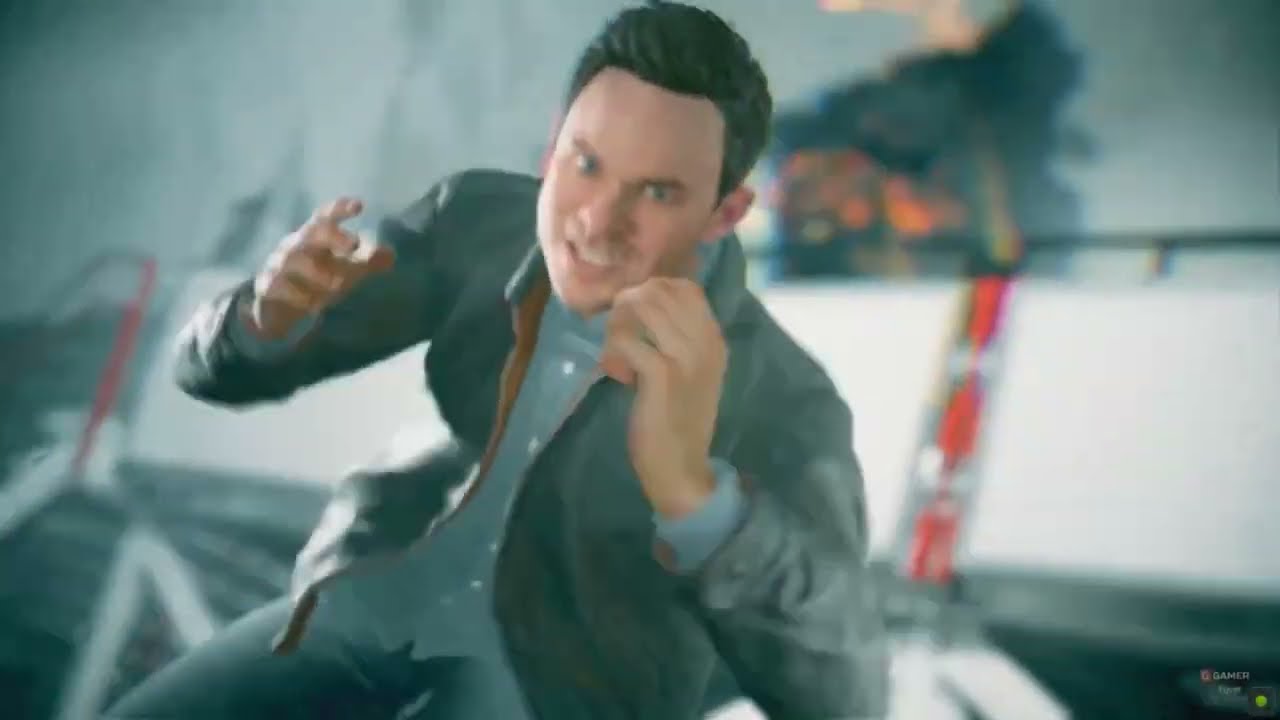 Quantum Break  Realistic Immersive Gameplay Walkthrough [1080p  60FPS] Full Game Part 3