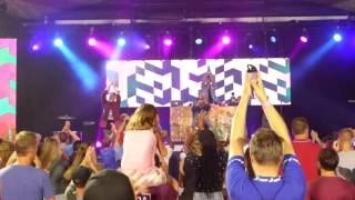 Graceland Festival 2016 - Transform DJ's