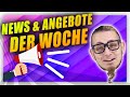 Siedler verschoben, Essential Phone lebt, Sony und Honda, Getränkedrucker