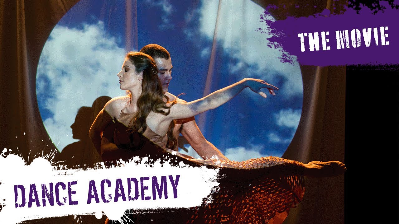 Ben and Tara prove EVERYONE Wrong | Dance Academy The Movie