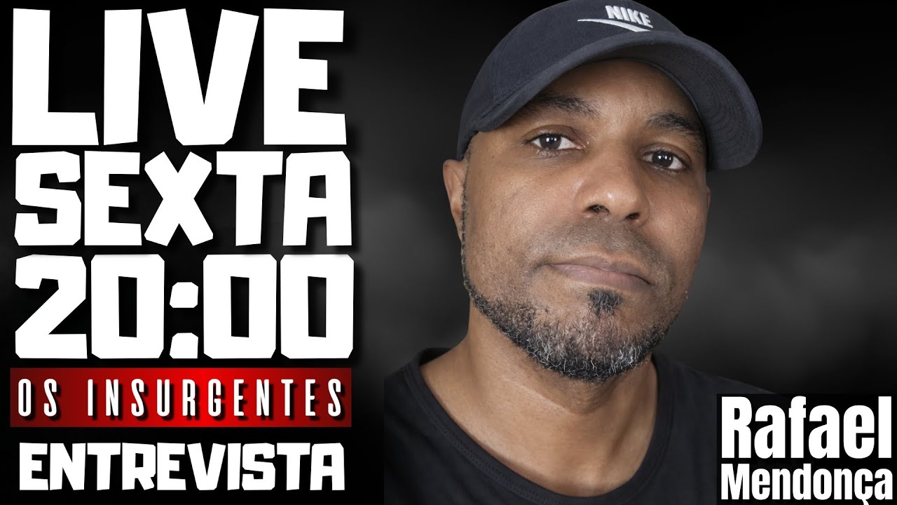 ENTREVISTA - RAFAEL MENDONÇA - 