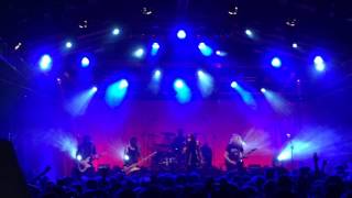 Hammerfall - Glory to the Brave - live Rock am Härtsfeldsee 2017 Dischingen