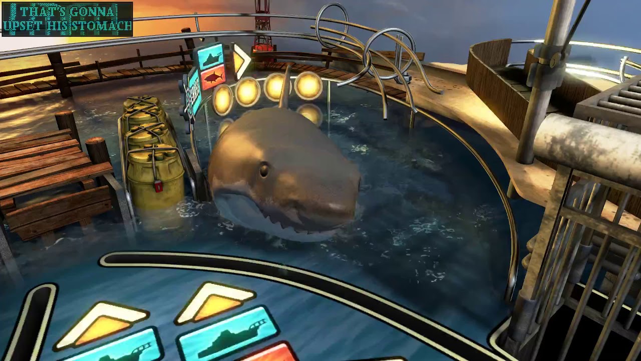 Pinball FX3 Jaws YouTube