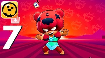 Brawl Stars Gameplay Walkthrough (iOS,Andriod) Part 7