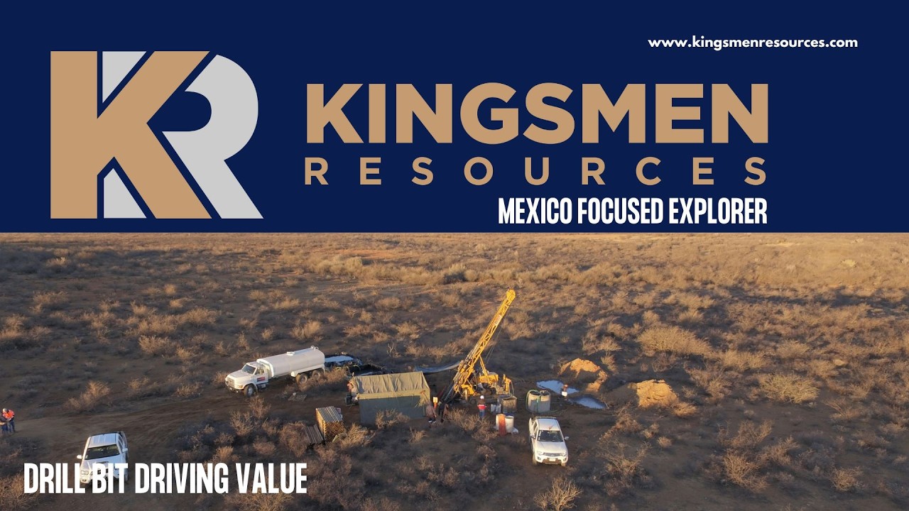 Kingsmen Resources – 15,000 Meter Drill Program This Year At Las Coloradas and Almoloya Projects