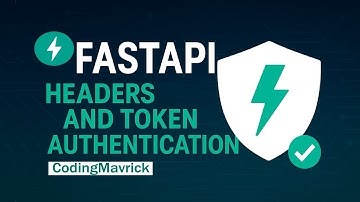 ⚡  4. How to use Request Headers for Authentication in FastAPI