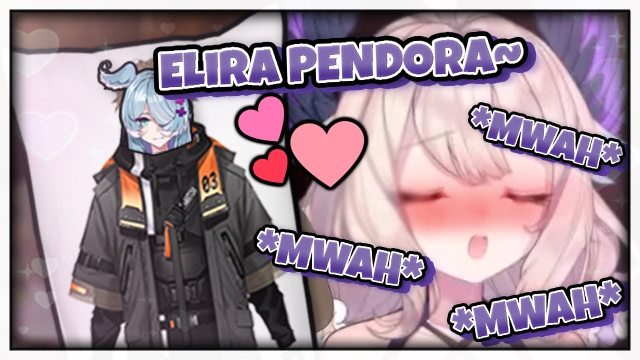 𝐄𝐍𝐍𝐀 𝐚𝐭𝐭𝐞𝐦𝐩𝐭𝐬 𝐭𝐨 𝐦𝐚𝐤𝐞 𝐨𝐮𝐭 𝐰𝐢𝐭𝐡 𝐄𝐋𝐈𝐑𝐀 𝐛𝐮𝐭 𝐢𝐭 𝐞𝐧𝐝𝐞𝐝 𝐮𝐩 𝐭𝐞𝐫𝐫𝐢𝐛𝐥𝐲