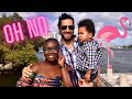 Surprising My Wife on Her Birthday//Birthday Surprise Revealed//Miami