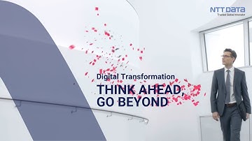 Think Ahead, Go Beyond – with Us